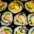 snowmaster1975's cooksnap of when they made おもてなしに♡簡単♡のりまき.