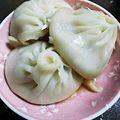 ユーロン's cooksnap of when they made あつあつジューシー☆手作り小龍包.