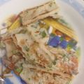 クックZ8J4H4☆'s cooksnap of when they made 竹輪の磯辺揚げ.