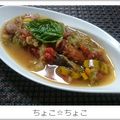 ちょこ☆ちょこ's cooksnap of when they made 簡単♪　ラタトゥイユ.