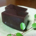 み☆ミ's cooksnap of when they made 簡単！手作り水羊羹.