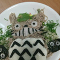 ◆ぶう◆'s cooksnap of when they made トトロのとろろ蕎麦.
