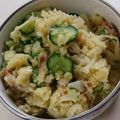わんだーたまこ's cooksnap of when they made ちくわで和風ポテトサラダ.
