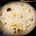 あせこママ♥'s cooksnap of when they made 簡単♪さつまいもごはん★.