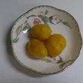 ☆ぱろむとぽろむ☆'s cooksnap of when they made 【農家のレシピ】栗の甘露煮.