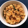 ちょこみィ's cooksnap of when they made 簡単★サバ缶ｄｅ炊き込みご飯.