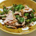 sy1's cooksnap of when they made 簡単‼ピーマンとハムで1品.