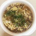 あこ太郎。's cooksnap of when they made 簡単！春雨スープ.
