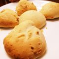 はんちゃーはん's cooksnap of when they made おやつのパン☆はちみつ☆ノンバター！.