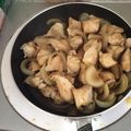 さいとう＊'s cooksnap of when they made 鶏むね肉でやわらかソテー♪玉葱ソース.