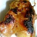 miikannnn's cooksnap of when they made 超簡単！うまうま♪鶏もも魚焼きグリルで♪.