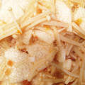 えいたんたん's cooksnap of when they made えのきと長芋の梅肉和え.