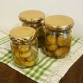 けいたんですよ's cooksnap of when they made 栗の甘露煮.