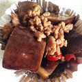 こるだ's cooksnap of when they made 茄子と挽き肉の甘辛炒め.