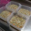 terakooo's cooksnap of when they made 【離乳食】ホワイトシチュー★後期から.