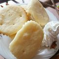 tshrママ's cooksnap of when they made オーブンでも☆簡単ふわふわケーキ.