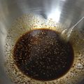 めそ。's cooksnap of when they made 簡単　美味しい♪　焼き肉のタレ.