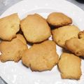 おかし娘's cooksnap of when they made 簡単サクサク強力粉クッキー.