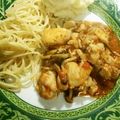 こじらせ's cooksnap of when they made カッチャトーラ.