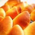 hr0226's cooksnap of when they made HBで♪ふわふわバターロール.