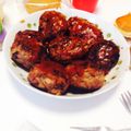 しーちゃんcook！'s cooksnap of when they made ジューシー♡基本のハンバーグ.