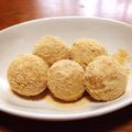 rahoo's cooksnap of when they made 白玉がずっと硬くならない裏ワザ.