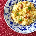 ふたごゆき's cooksnap of when they made 簡単！パラパラ炒飯.