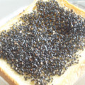 聖まま３'s cooksnap of when they made 簡単☆黒ごまトースト.