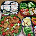 しんとなるのママ's cooksnap of when they made おにぎらず.