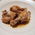 ピーチぱいん's cooksnap of when they made 柔らか手羽元☆簡単.
