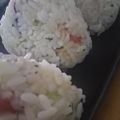 remipeco's cooksnap of when they made ＊じゃこ梅マヨおかかおにぎり＊.