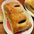 rinacham♡♡'s cooksnap of when they made 簡単♪♪ミートソースのミートパイ.