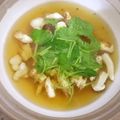 sato☆chan's cooksnap of when they made 松茸ご飯＆土瓶蒸し♪.