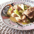 mozuqooo's cooksnap of when they made ☆☆鶏ねぎ塩だれ炒め☆☆.