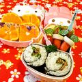 マッハママ's cooksnap of when they made お弁当用☆オムソバ.
