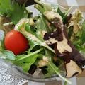 あーもこ's cooksnap of when they made ☆万能？！ぽんマヨドレッシング☆.