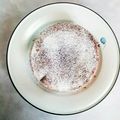 ゆーか❀'s cooksnap of when they made バレンタインに♡本格ガトーショコラ.