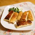 komutatata's cooksnap of when they made 手作り春巻き.