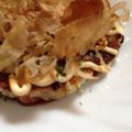 cooklaps's cooksnap of when they made 本場☆お好み焼き.
