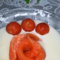 mielle's cooksnap of when they made 冷凍プチトマト☆暑い日にぴったり.