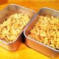 deut304's cooksnap of when they made 簡単・大根とツナのナムル風サラダ.