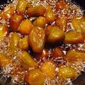 MIKIvMIKI's cooksnap of when they made いちじくの甘露煮.
