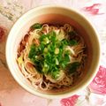 あざらしの赤ちゃん's cooksnap of when they made ☆簡単そうめんの茹で方de納豆そうめん☆.