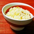 kebeibiko's cooksnap of when they made XO醤で中華おこわ風.