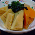 たままる。's cooksnap of when they made 作り置きもOK！「高野豆腐と筍の煮物」.