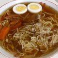 たっくん２号's cooksnap of when they made 横浜あんかけ醤油ラーメン(サンマーメン).