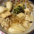 めけてー's cooksnap of when they made 焼き豆腐とマロニーちゃんの美味しい煮物♪.