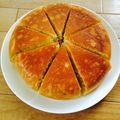クック5YZT1K☆'s cooksnap of when they made 炊飯器♡簡単すぎるバナナケーキ♡.