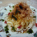 gojira_minira's cooksnap of when they made ♬１分でできる玉ねぎの和風サラダ♬.