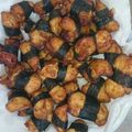 拓斗ここな's cooksnap of when they made めっちゃ柔らか♡鶏胸肉の磯辺揚げ.